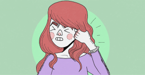 如何快速修复焦虑和过多的粘液